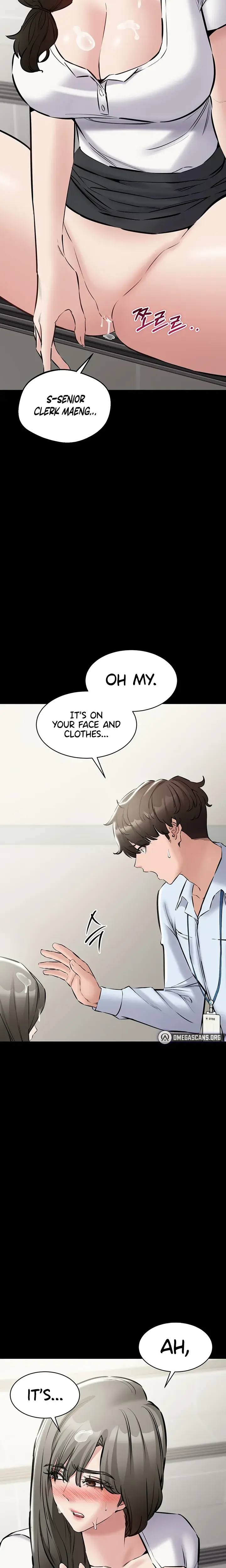 I Want To Work Quietly Chapter 32 - Page 30