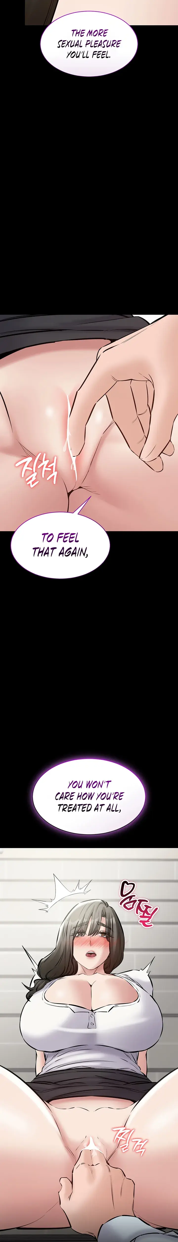 I Want To Work Quietly Chapter 32 - Page 34