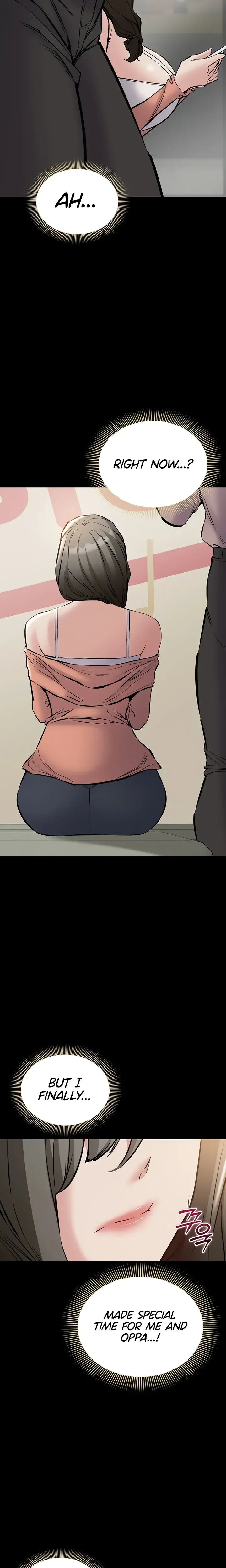 I Want To Work Quietly Chapter 33 - Page 12