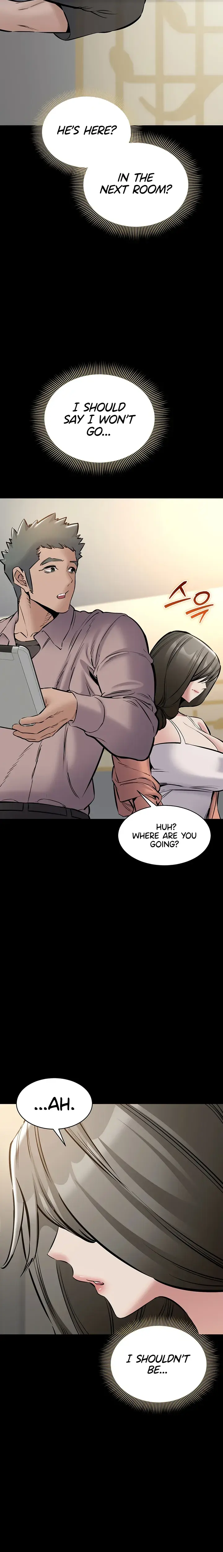 I Want To Work Quietly Chapter 33 - Page 22