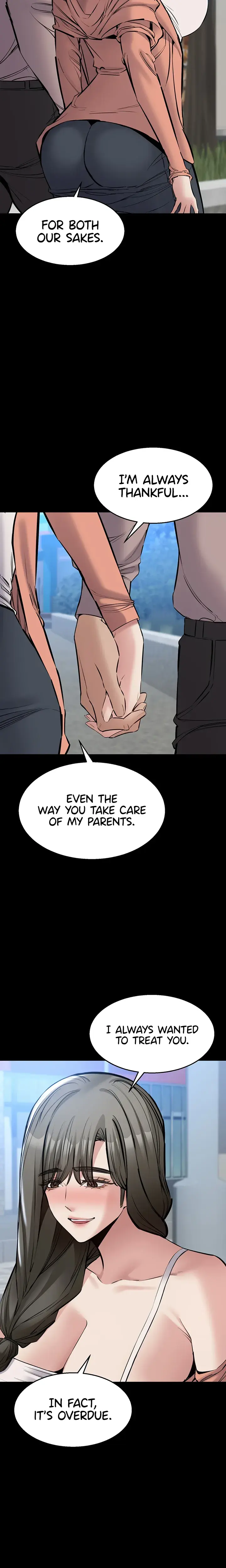 I Want To Work Quietly Chapter 33 - Page 7