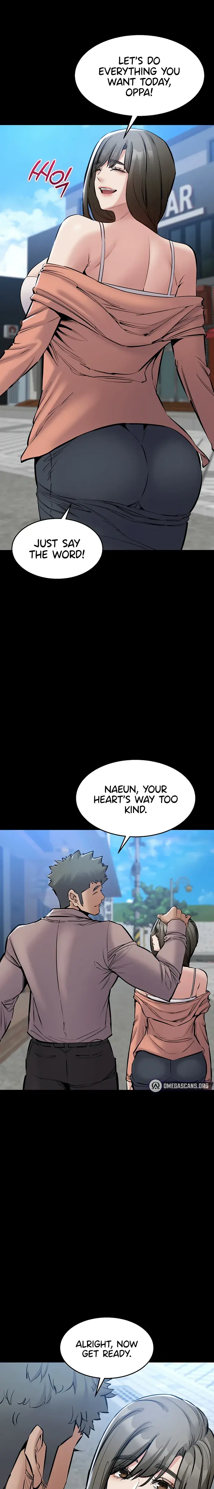 I Want To Work Quietly Chapter 33 - Page 8