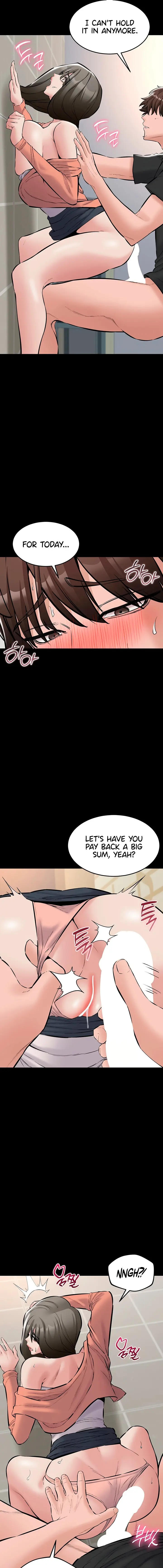 I Want To Work Quietly Chapter 34 - Page 13