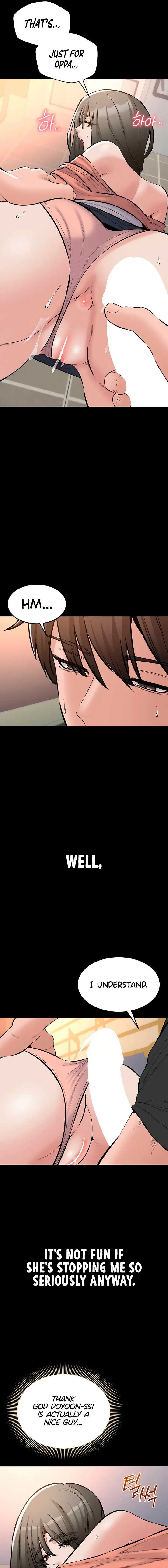 I Want To Work Quietly Chapter 34 - Page 15