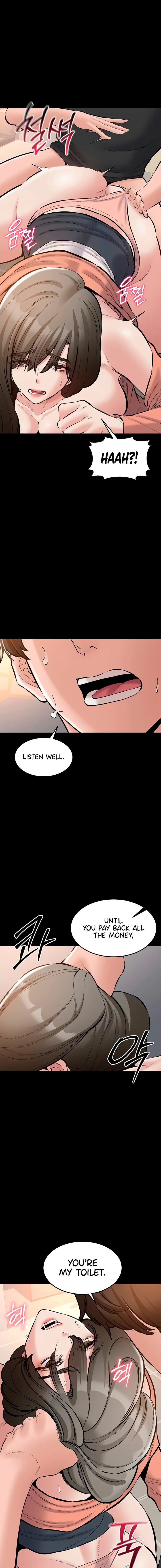 I Want To Work Quietly Chapter 34 - Page 19