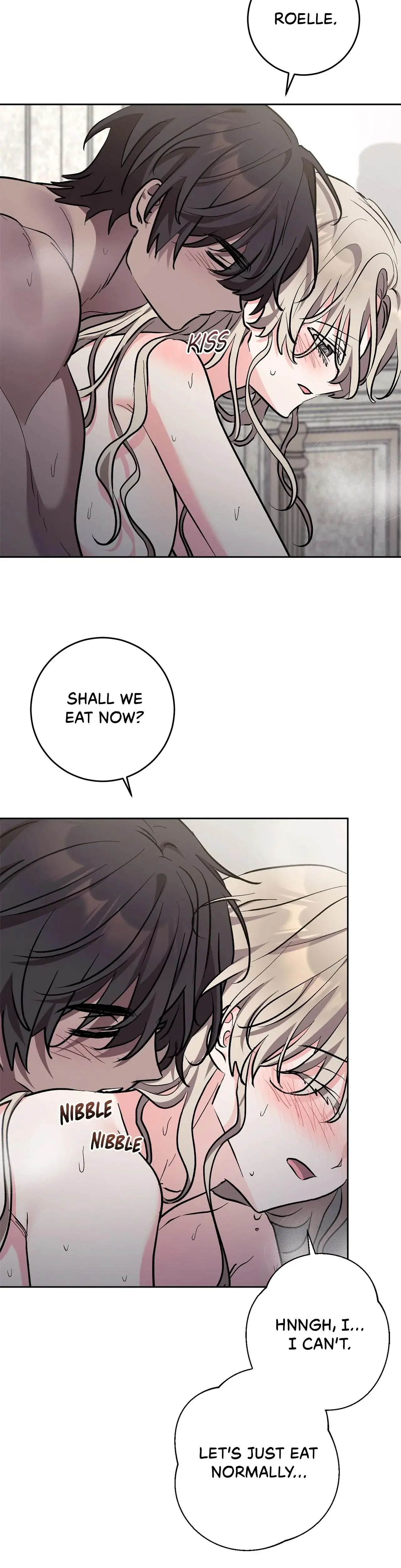 I Want To Work Quietly Chapter 35 - Page 13