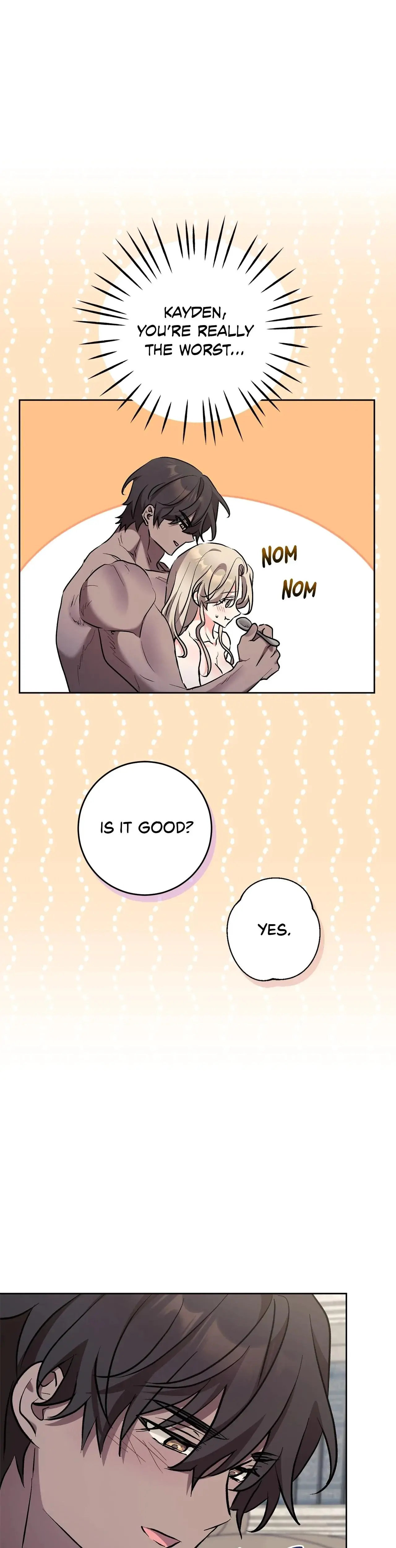 I Want To Work Quietly Chapter 35 - Page 15
