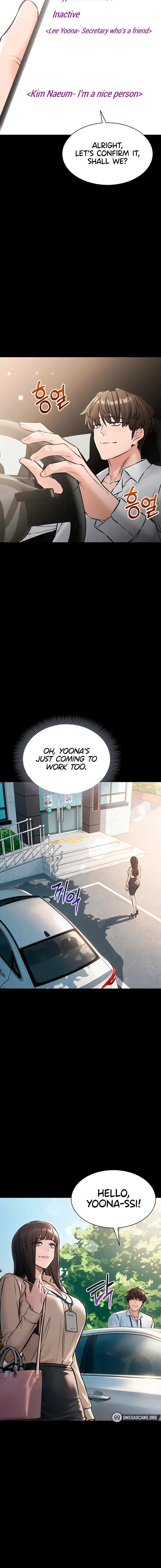 I Want To Work Quietly Chapter 36 - Page 18