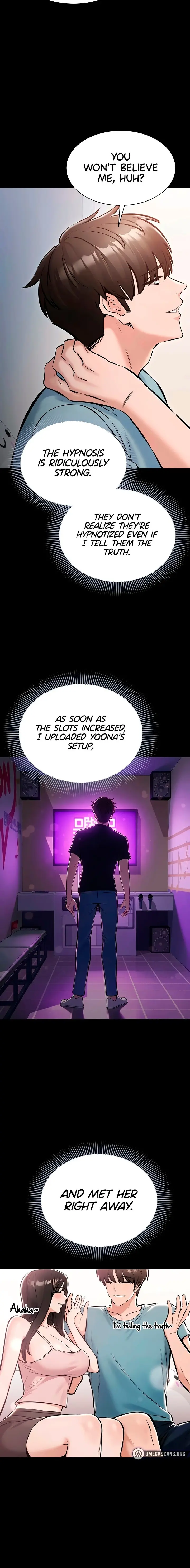 I Want To Work Quietly Chapter 36 - Page 6
