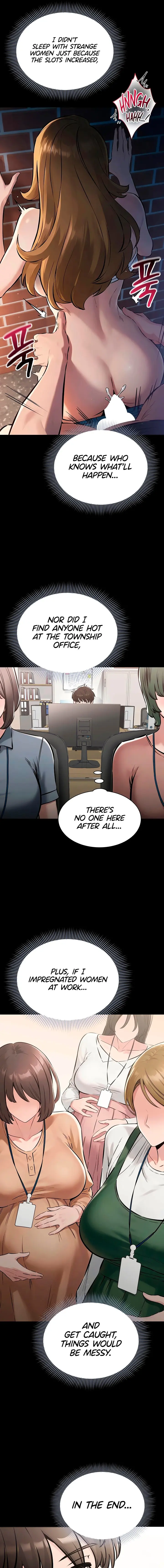 I Want To Work Quietly Chapter 36 - Page 7