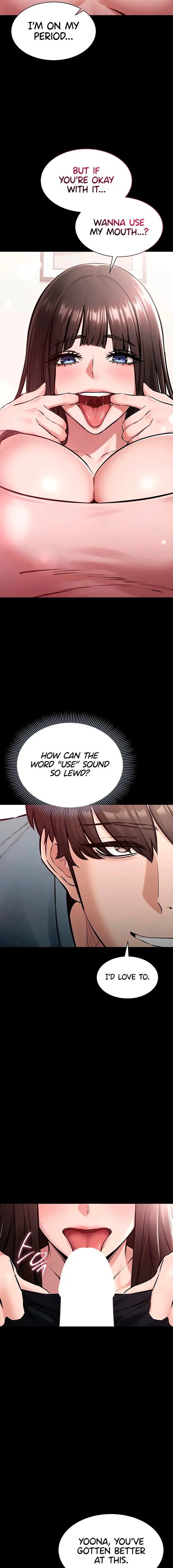 I Want To Work Quietly Chapter 36 - Page 9