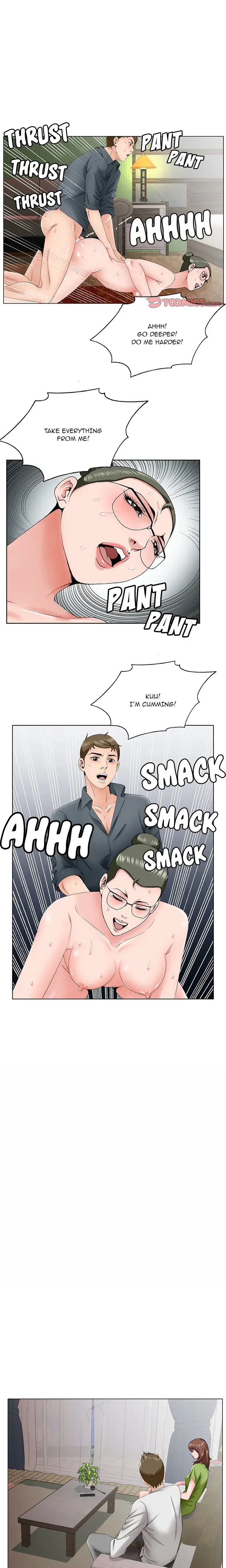 I Want To Work Quietly Chapter 37 - Page 1