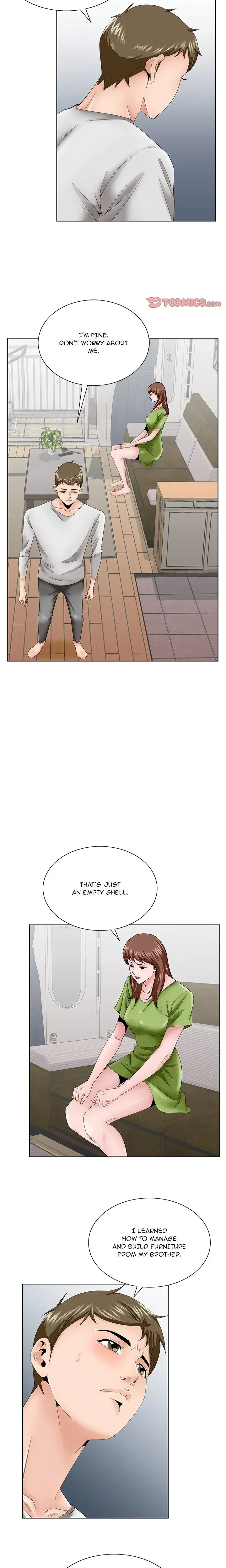 I Want To Work Quietly Chapter 37 - Page 11
