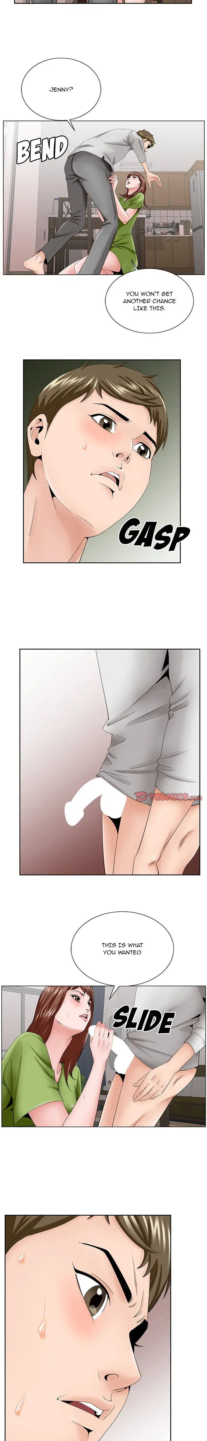 I Want To Work Quietly Chapter 37 - Page 14