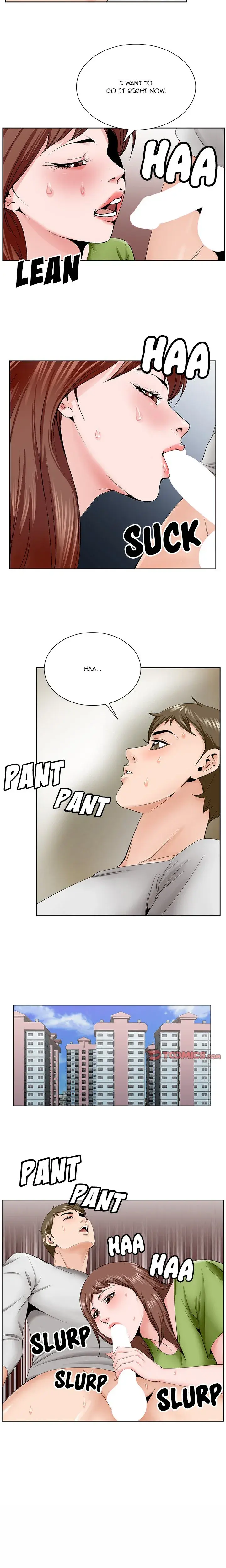 I Want To Work Quietly Chapter 37 - Page 15