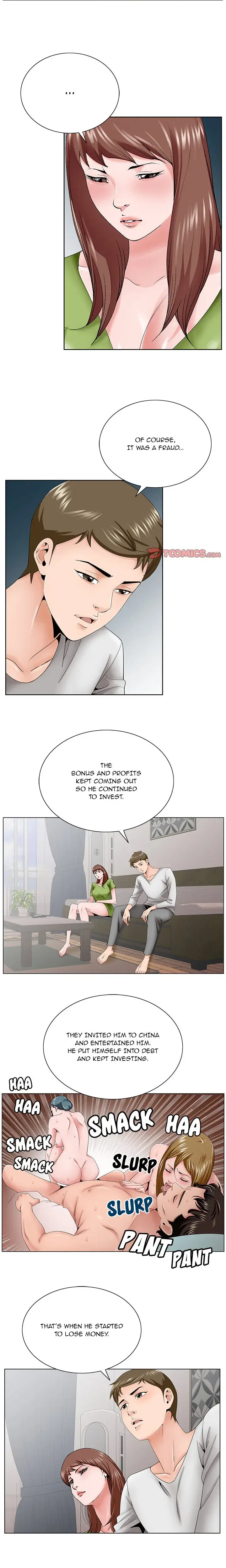 I Want To Work Quietly Chapter 37 - Page 3