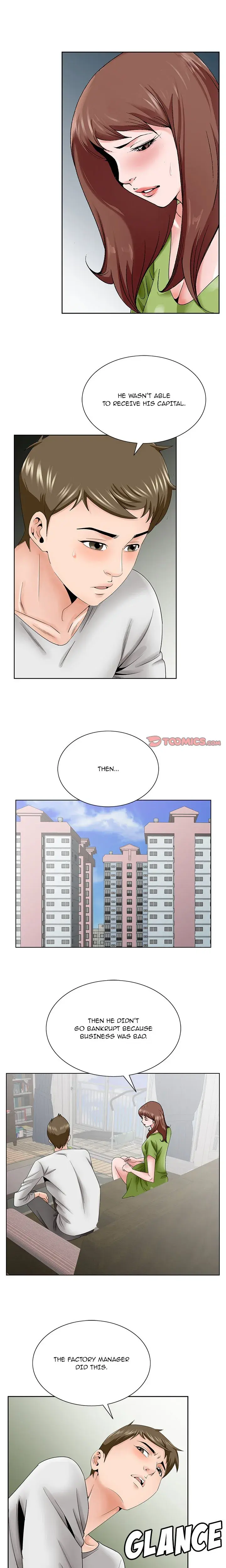 I Want To Work Quietly Chapter 37 - Page 4