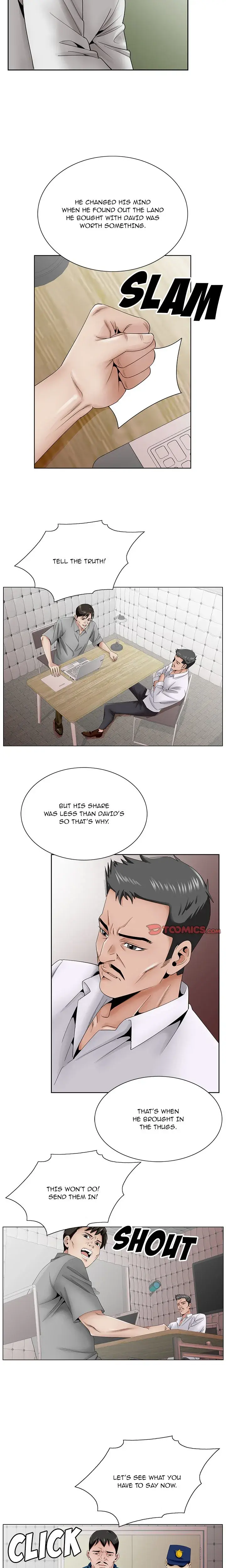 I Want To Work Quietly Chapter 37 - Page 5