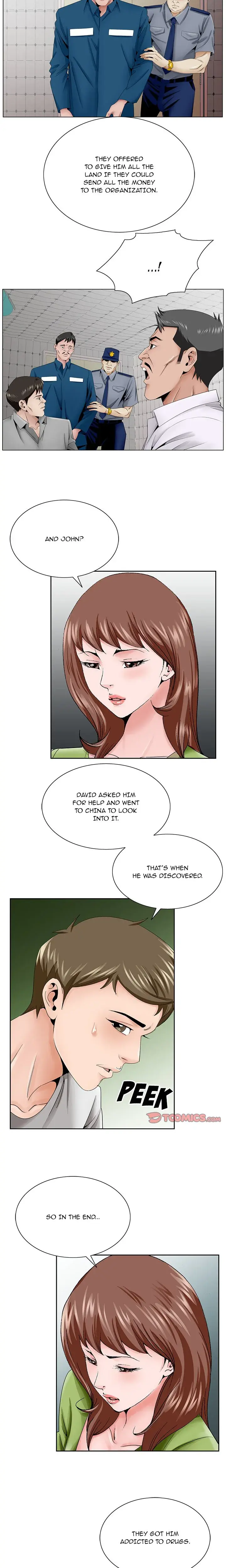 I Want To Work Quietly Chapter 37 - Page 6