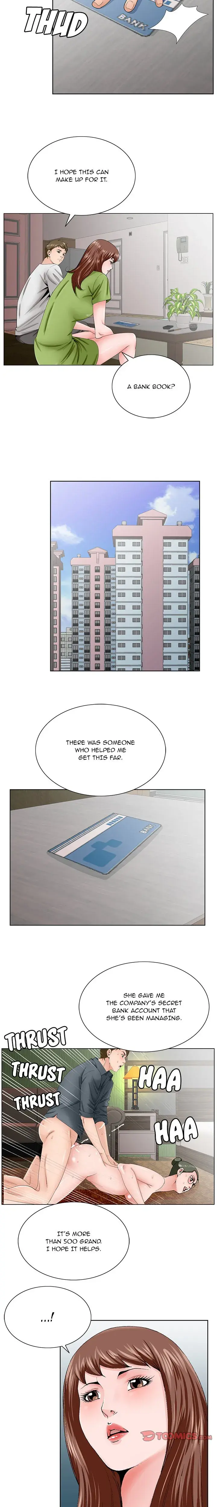 I Want To Work Quietly Chapter 37 - Page 8