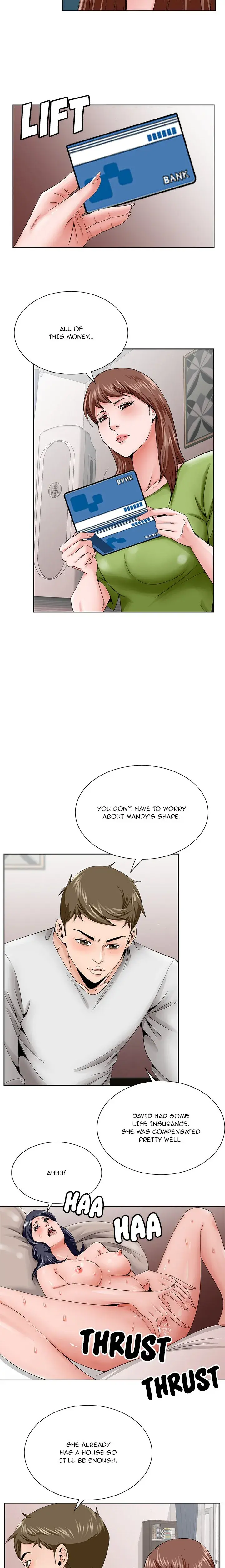 I Want To Work Quietly Chapter 37 - Page 9