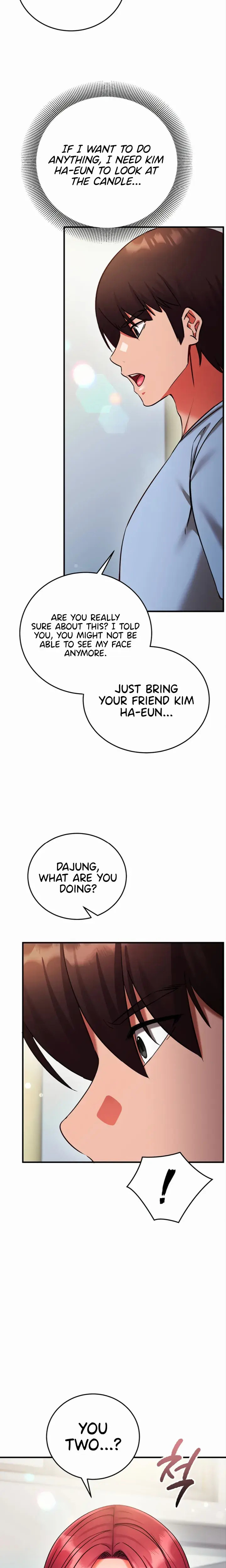 I Want To Work Quietly Chapter 38 - Page 10