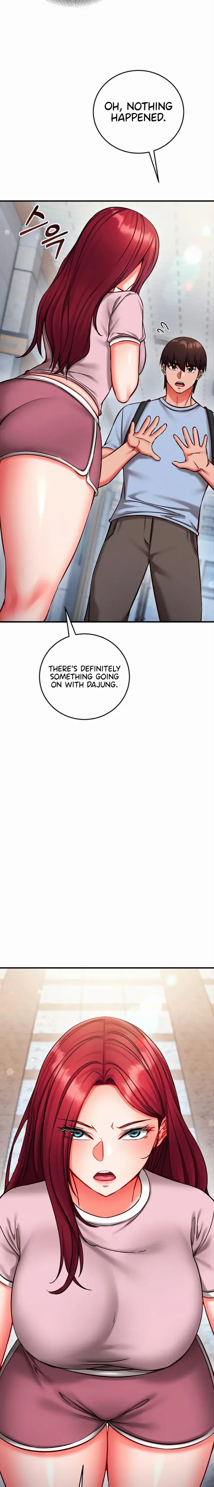 I Want To Work Quietly Chapter 38 - Page 16