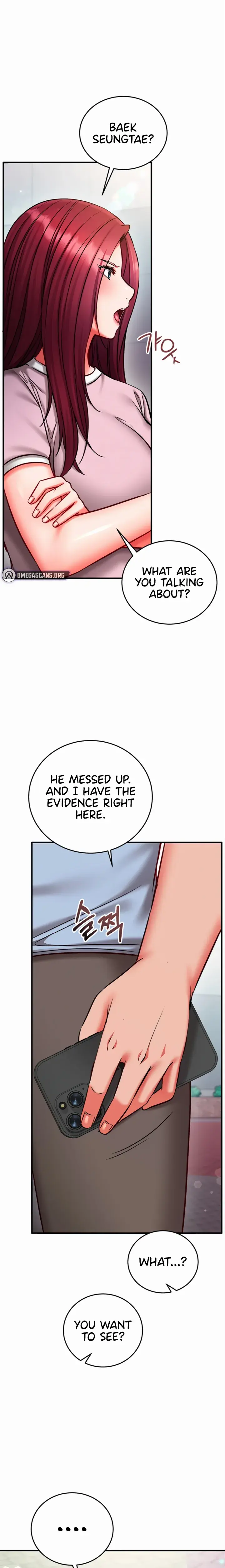 I Want To Work Quietly Chapter 38 - Page 19
