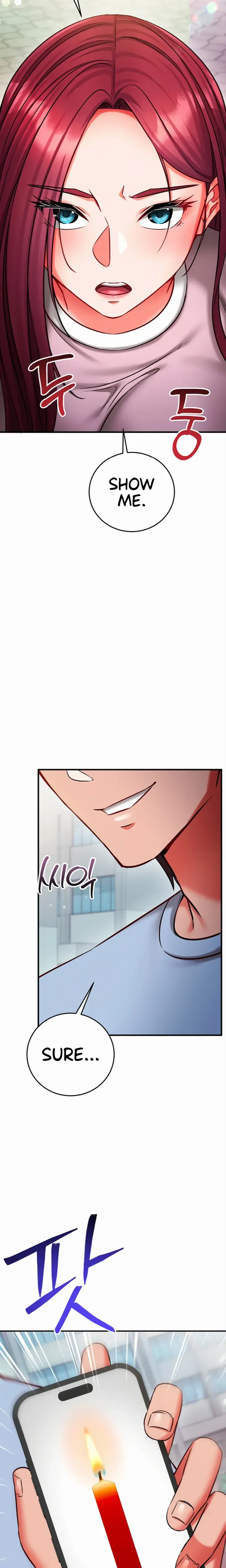 I Want To Work Quietly Chapter 38 - Page 20