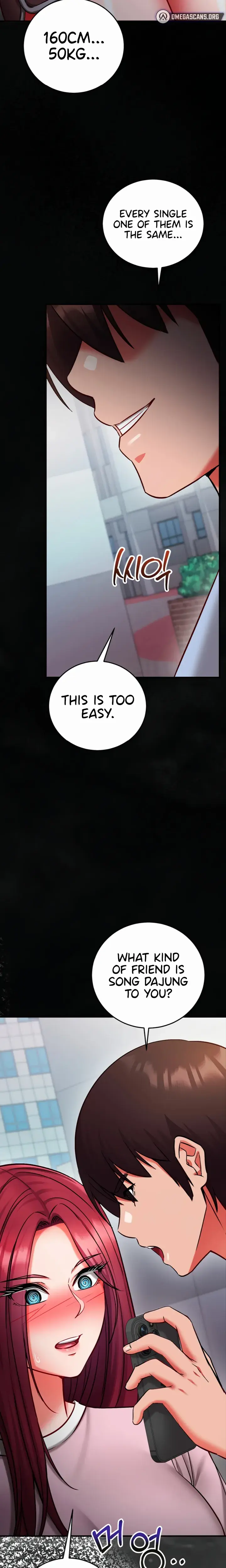 I Want To Work Quietly Chapter 38 - Page 24