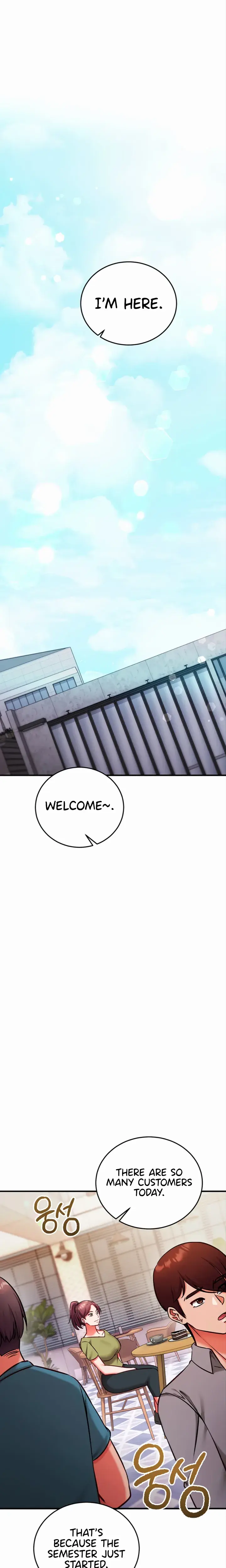 I Want To Work Quietly Chapter 38 - Page 28