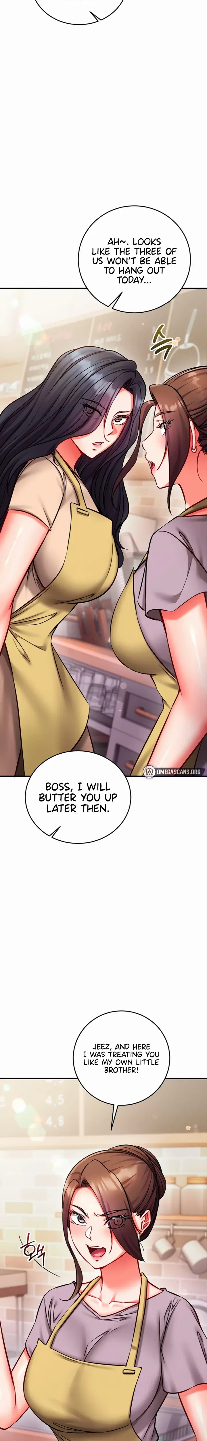 I Want To Work Quietly Chapter 38 - Page 29