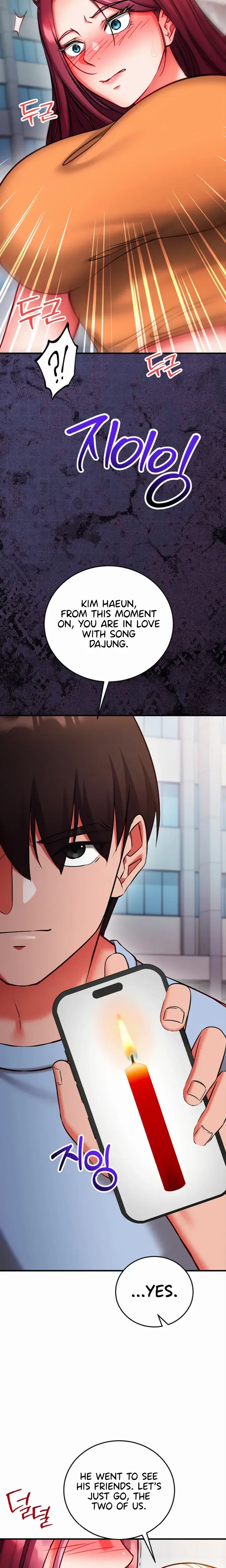 I Want To Work Quietly Chapter 38 - Page 32