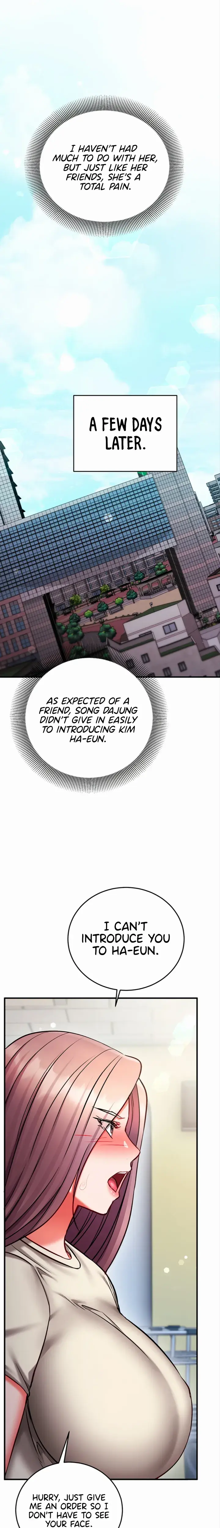 I Want To Work Quietly Chapter 38 - Page 9