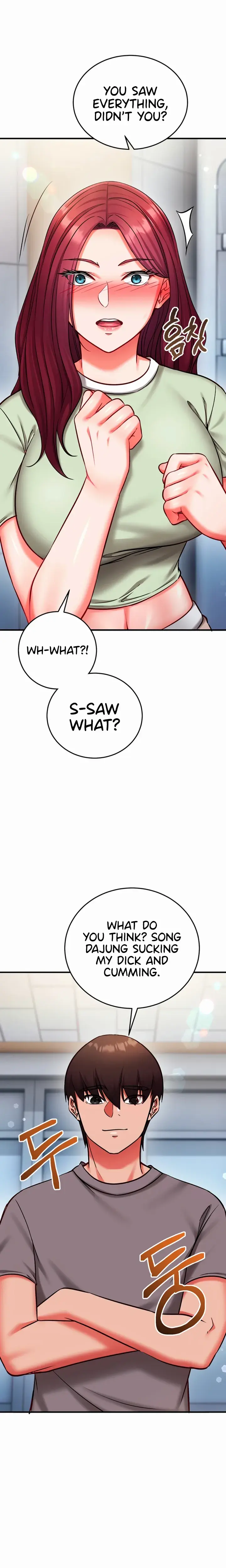 I Want To Work Quietly Chapter 39 - Page 24