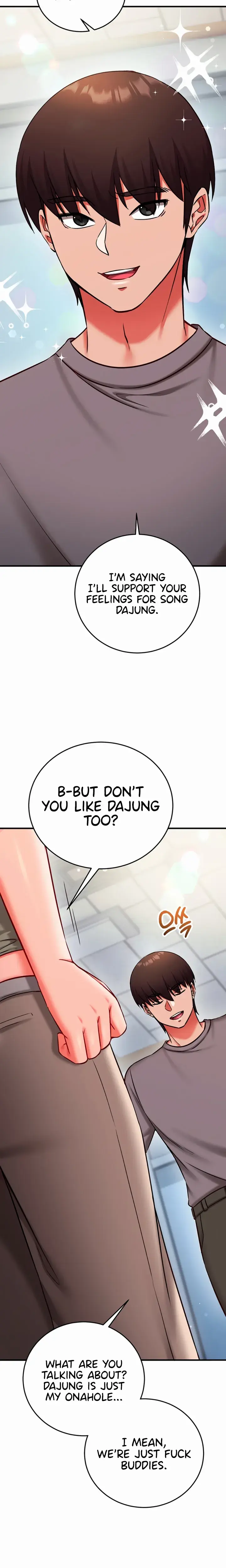I Want To Work Quietly Chapter 39 - Page 27