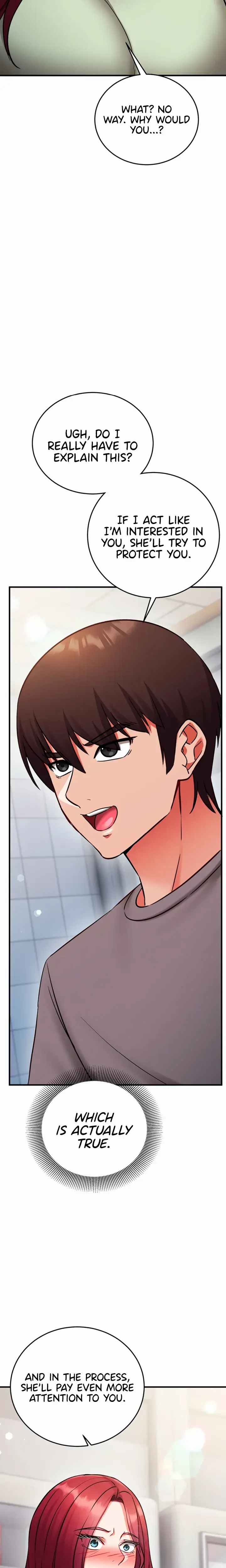 I Want To Work Quietly Chapter 39 - Page 30