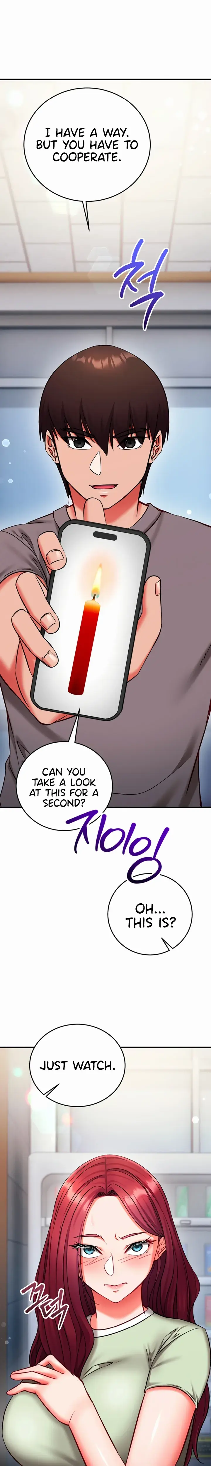 I Want To Work Quietly Chapter 39 - Page 32