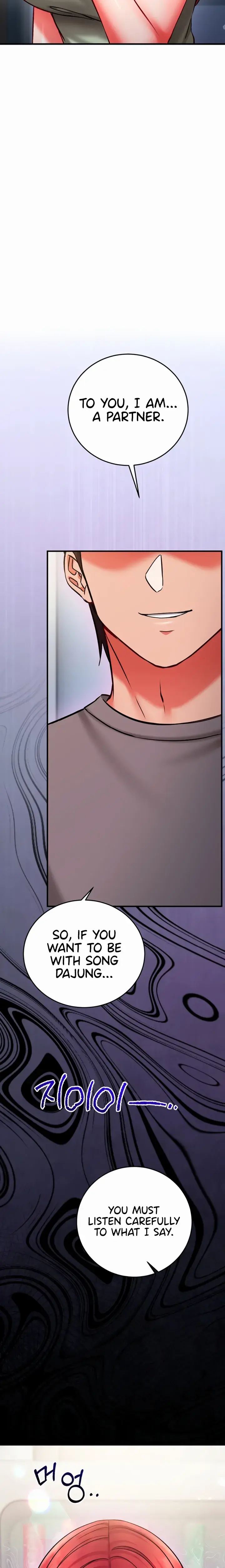 I Want To Work Quietly Chapter 39 - Page 33