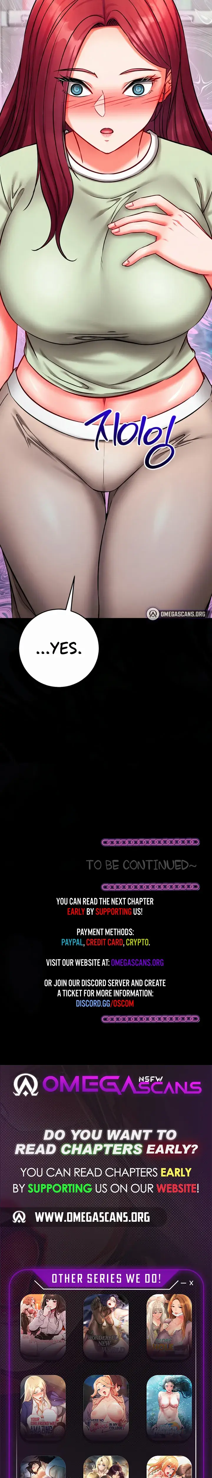 I Want To Work Quietly Chapter 39 - Page 34
