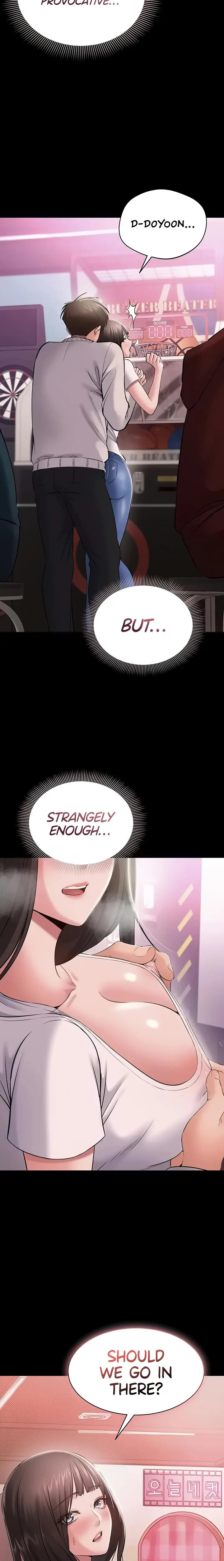 I Want To Work Quietly Chapter 4 - Page 28