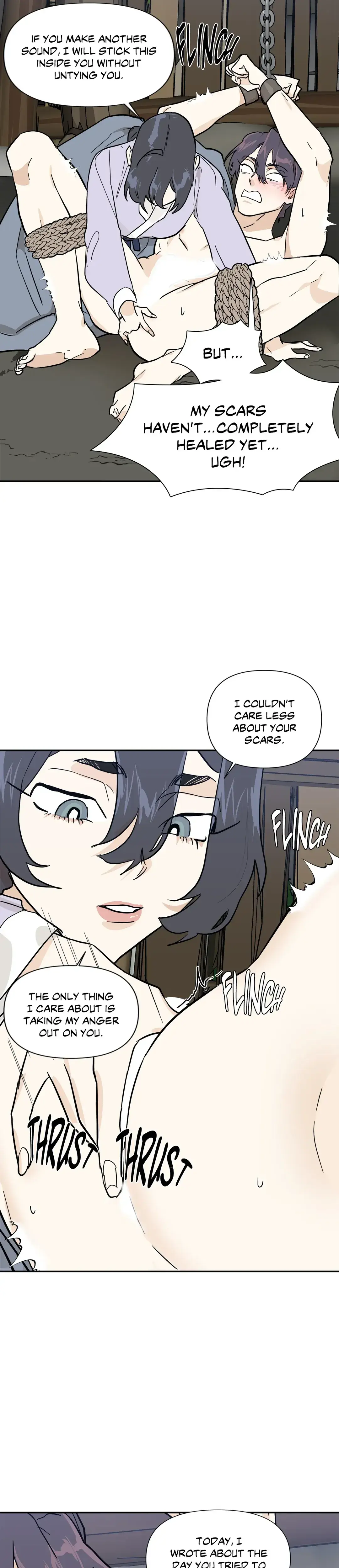 I Want To Work Quietly Chapter 40 - Page 11