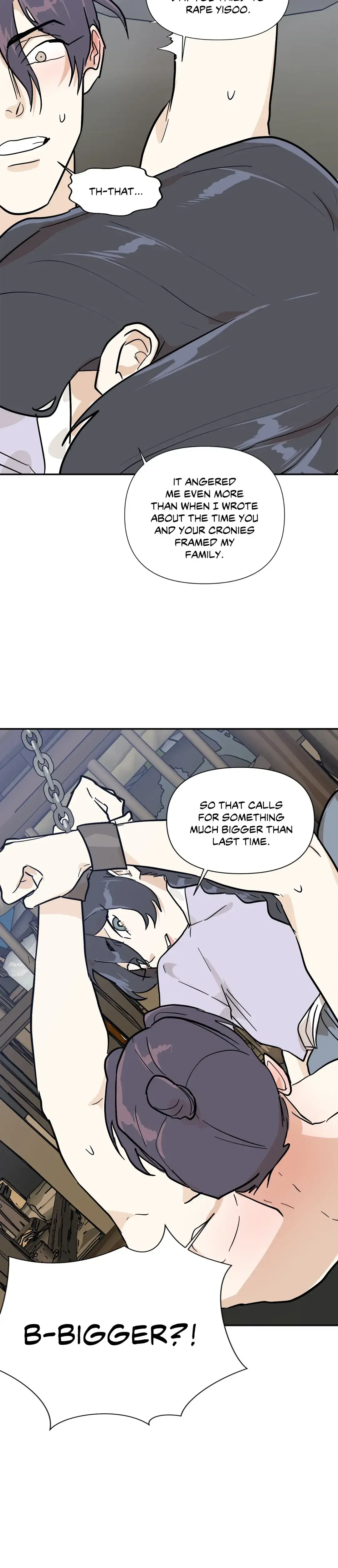 I Want To Work Quietly Chapter 40 - Page 12
