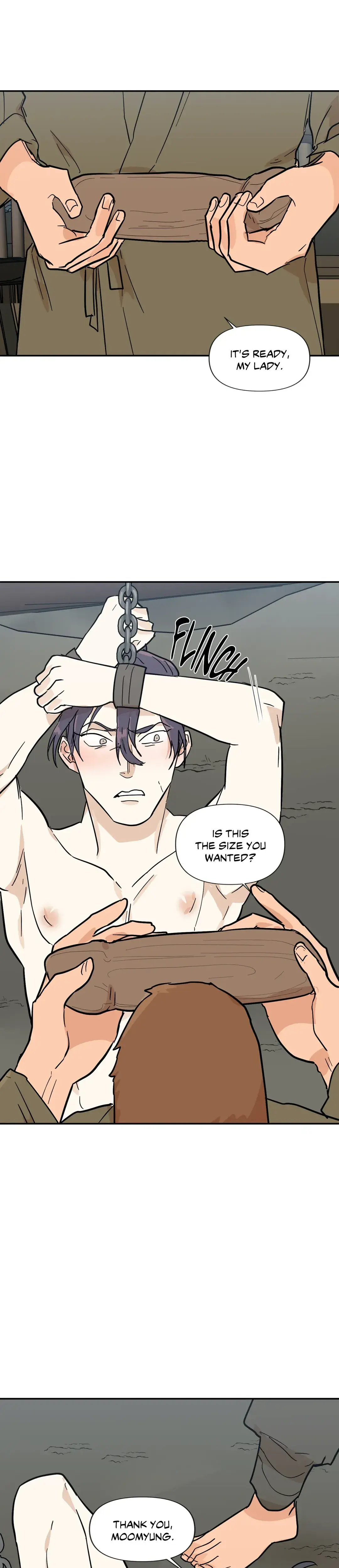 I Want To Work Quietly Chapter 40 - Page 13