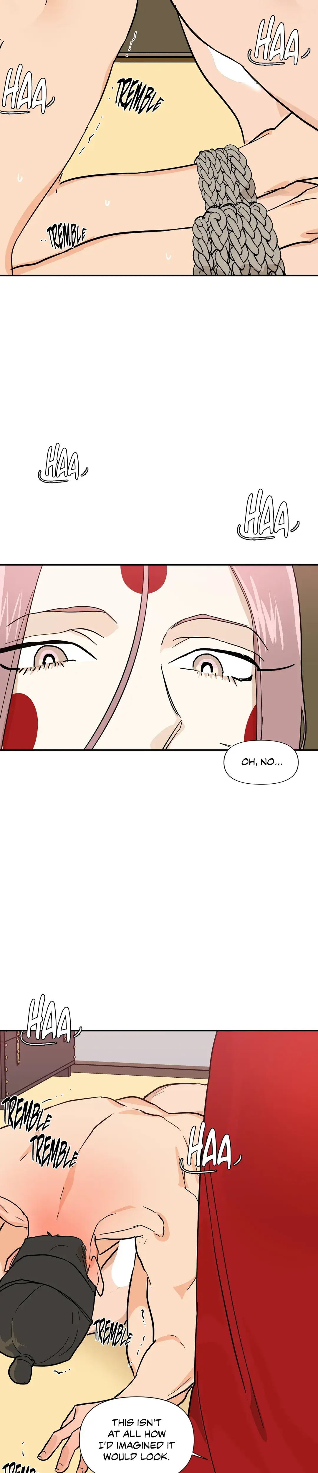I Want To Work Quietly Chapter 40 - Page 17