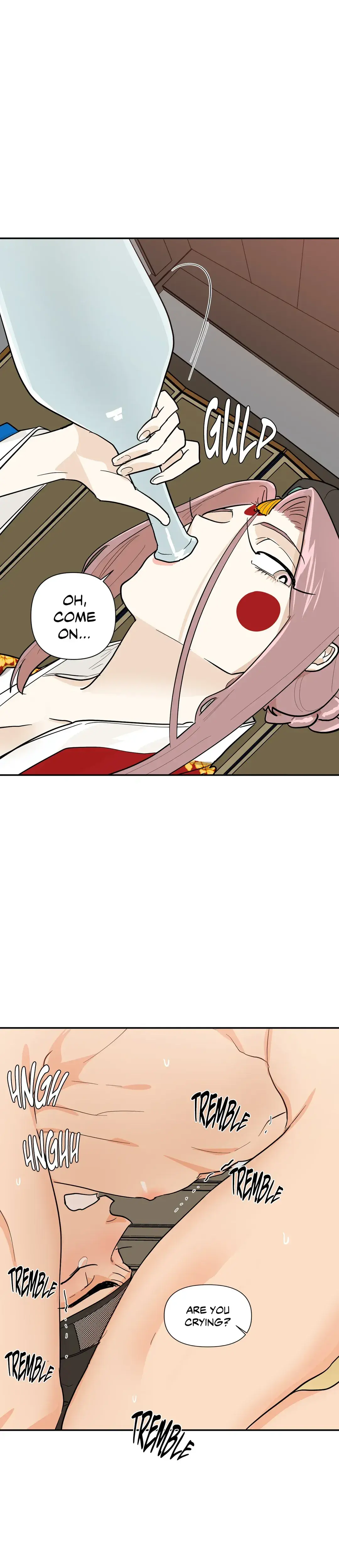 I Want To Work Quietly Chapter 40 - Page 19