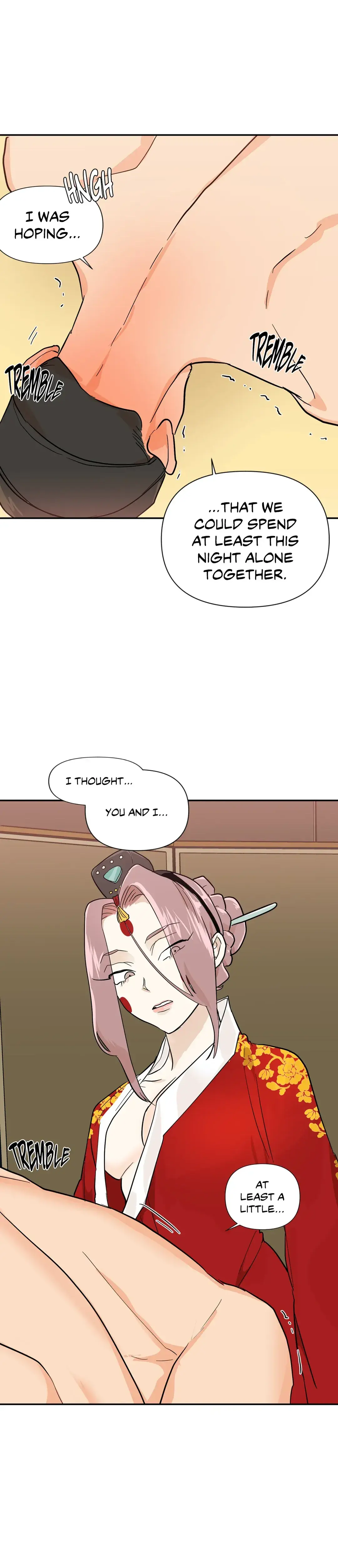 I Want To Work Quietly Chapter 40 - Page 20