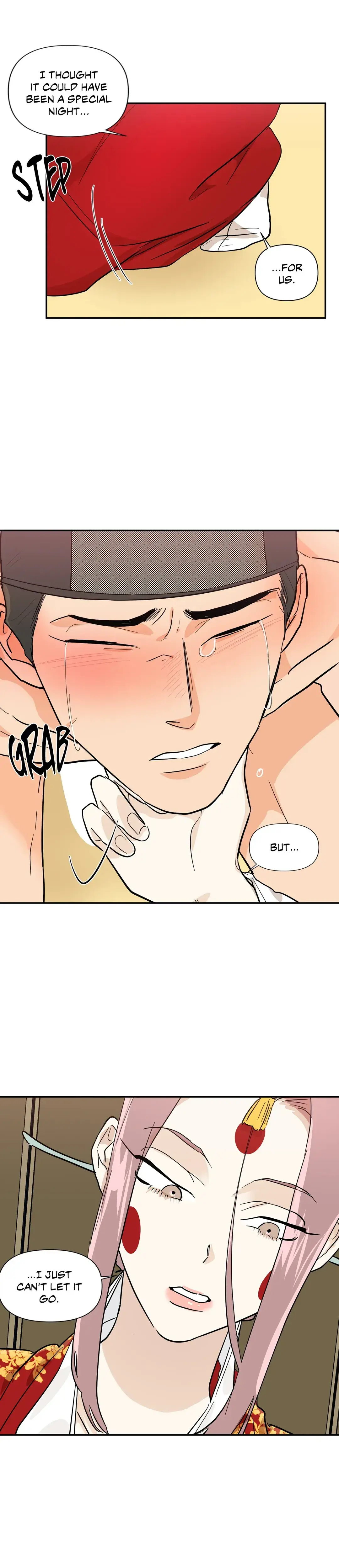 I Want To Work Quietly Chapter 40 - Page 21