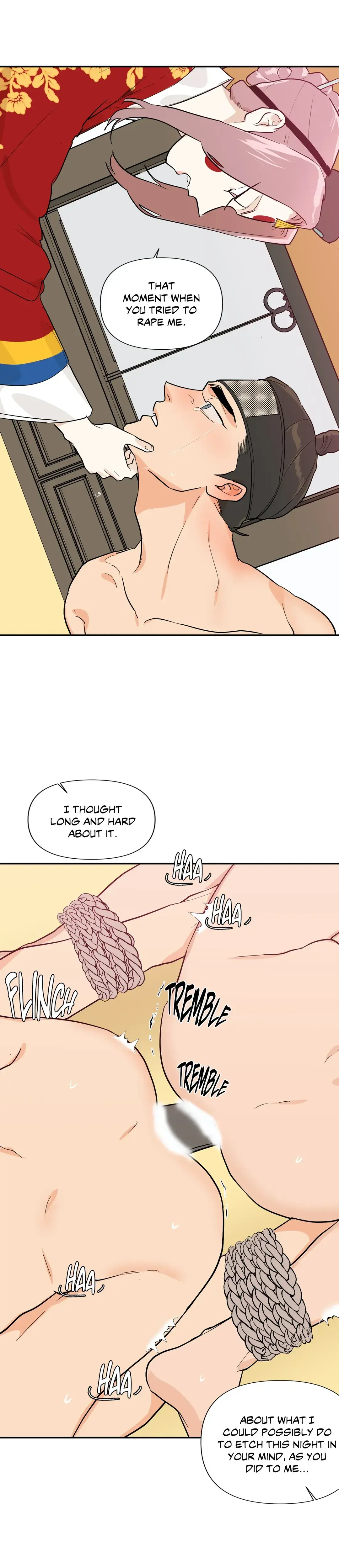 I Want To Work Quietly Chapter 40 - Page 22