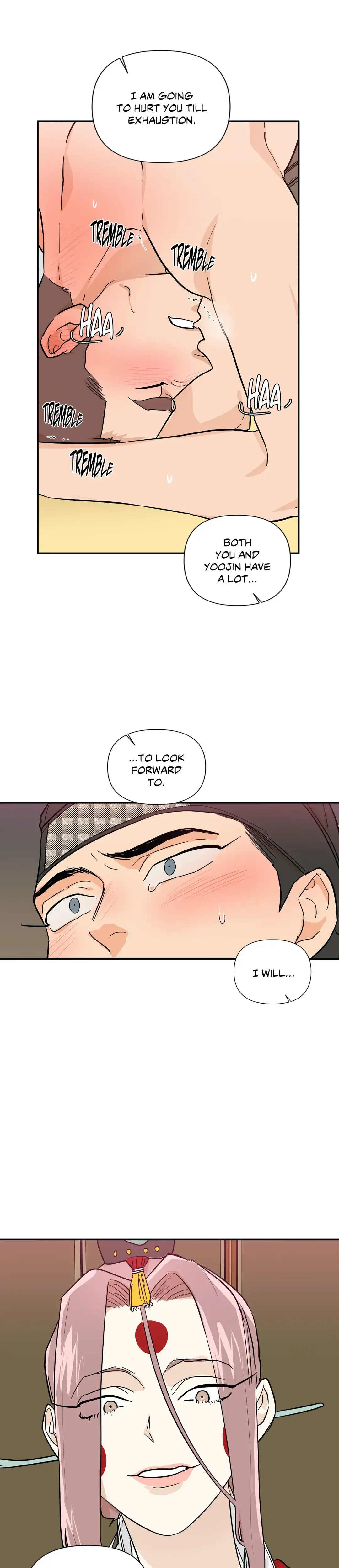 I Want To Work Quietly Chapter 40 - Page 23